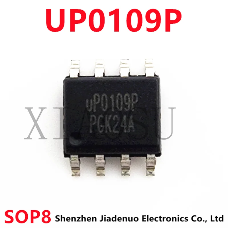 (5-10 piezas) 100% nuevo conjunto de chips UP0109PSW8 UP0109P SOP8