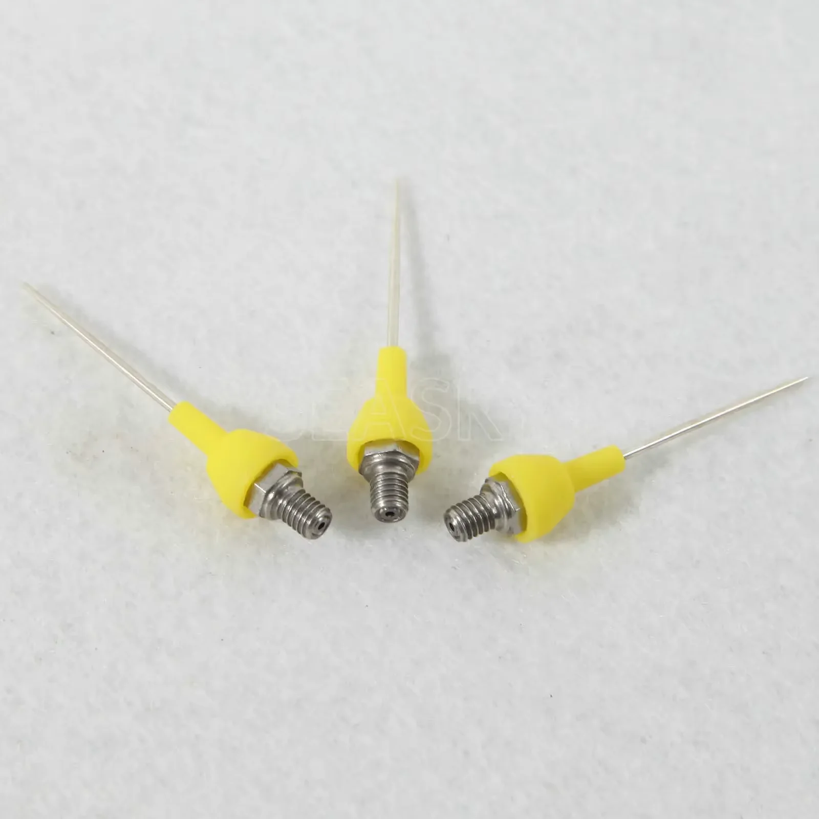 

3PCS/1Box Dental Obturation Gun Straight Needles Fill Tips For Endo System Cordless Percha Gutta Endodontic
