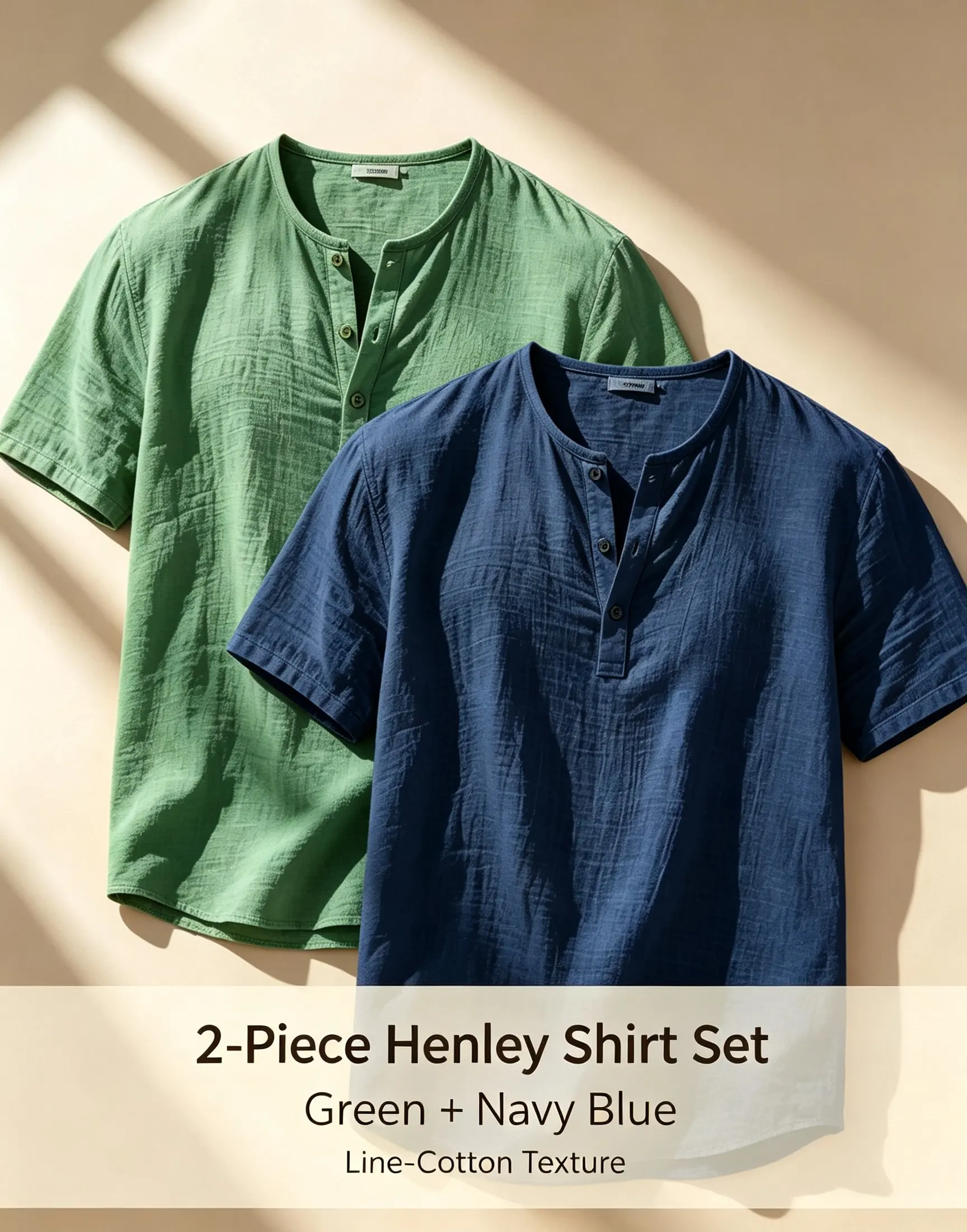 Green And Navy Blue