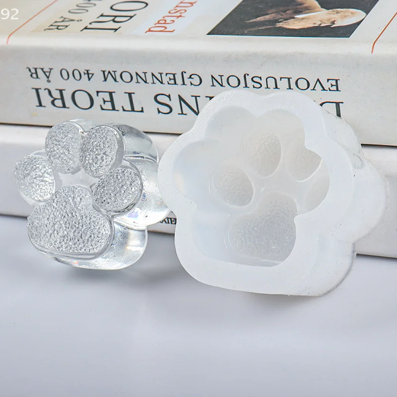 1 Pcs Cat Paw Print…