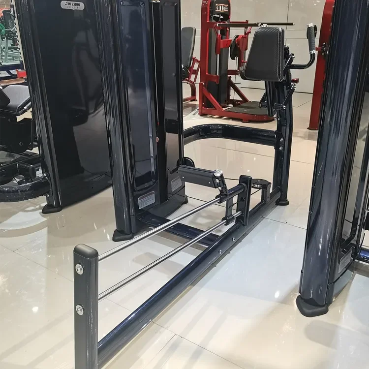 Sprzęt fitness do ćwiczeń hip thrust, maszyna do ćwiczeń mięśni pośladkowych na sprzedaż