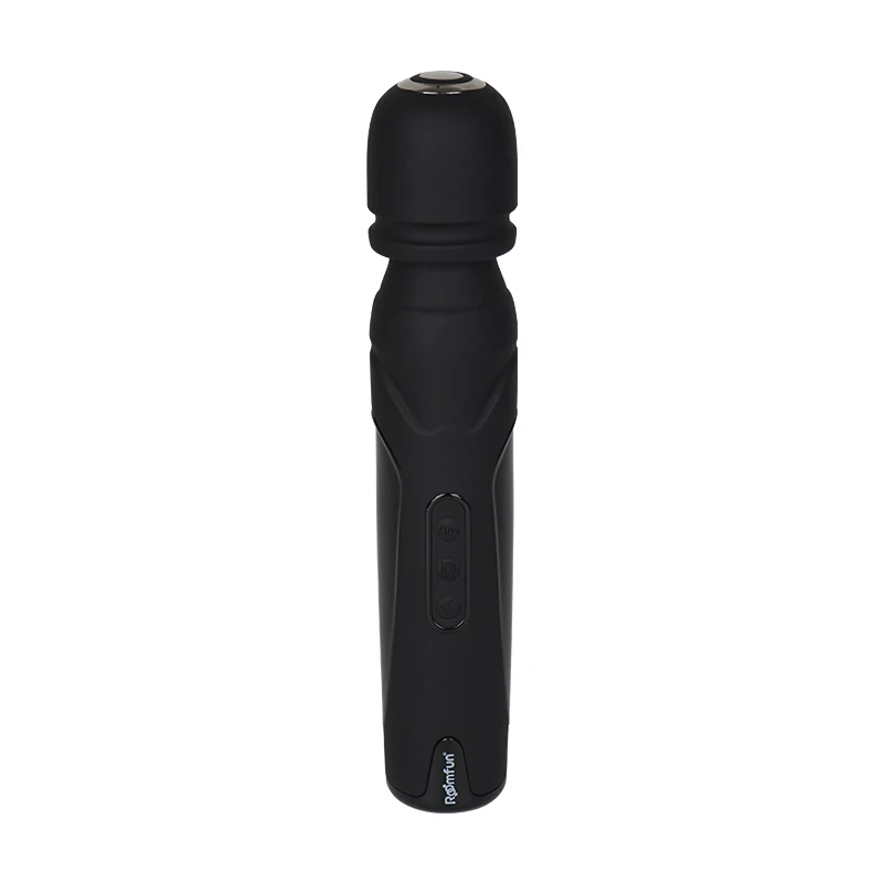 shock pleasureAVLarge vibrating massager private parts, strong vibration, silent orgasm masturbator