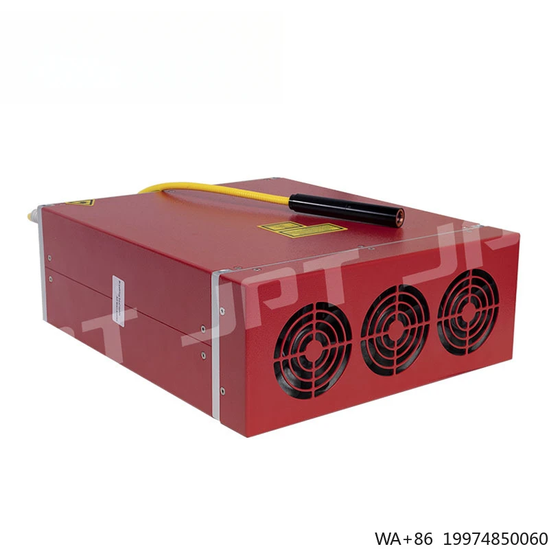 Pulse Power Mopa 200w 300w 500w Watt Optical Fiber Fibre infrared Sources for Cleaning Machine Rust Removal Price