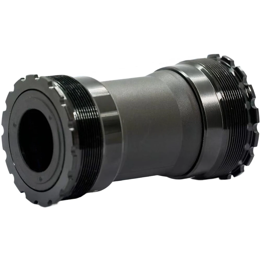 T47 Bottom Bracket Designed for Road Bicycles with 24mm Spindle Compatibility and BB68 BB86.5 Shell Dimension Support