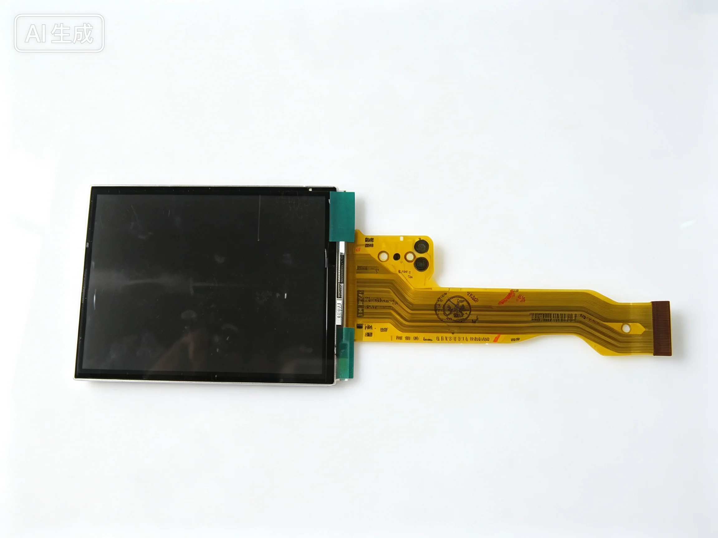 LCD Display Screen for Panasonic DMC-FS7GK FS15 FS12 Camera