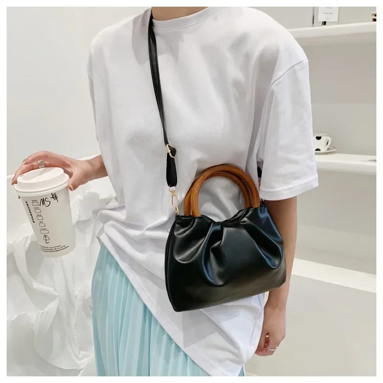 1 Stück neue Damen-Luxustasche, Großhandel, Modedesigner, Luxus-Mini-Schulter, Damen-Pu-Leder-Handtasche, Damen-Kuriertaschen – Detail 12