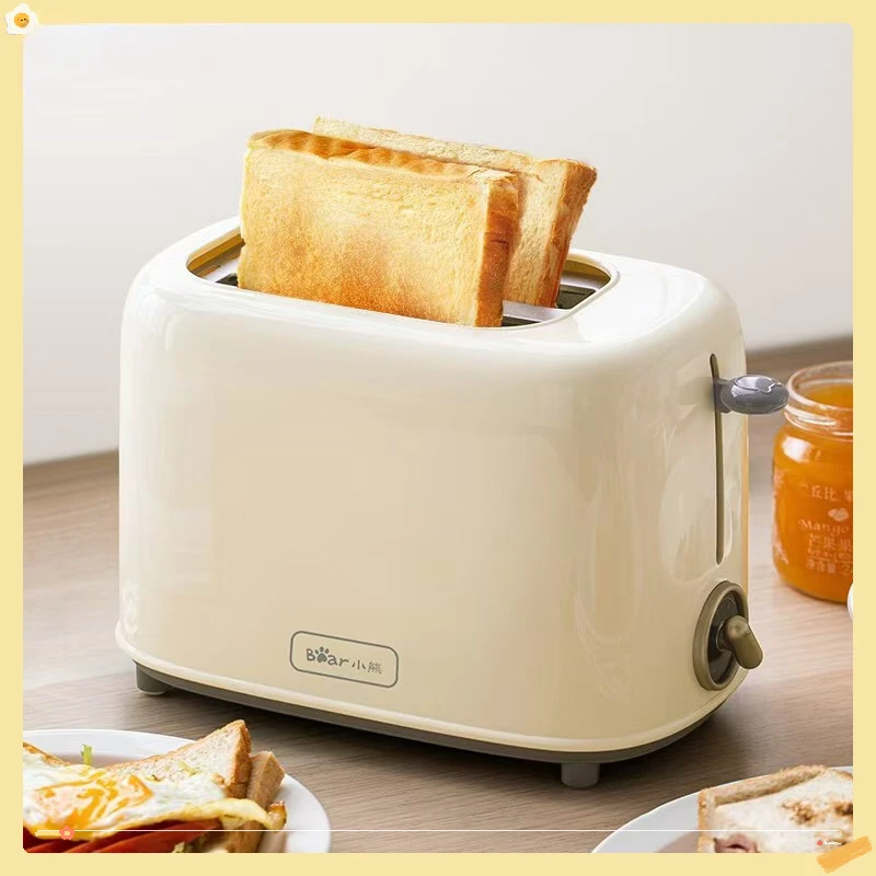 Waffle Machine Electric Kitchen Double Oven 220V Bread Toaster for Sandwiches Mini Bread Toasters