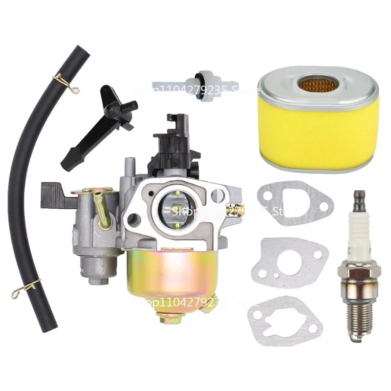 GX160 GX200 Carburetor 16100-ZH8-W61 Fit for GX120 5.5HP 6.5HP Engine Replacement Part