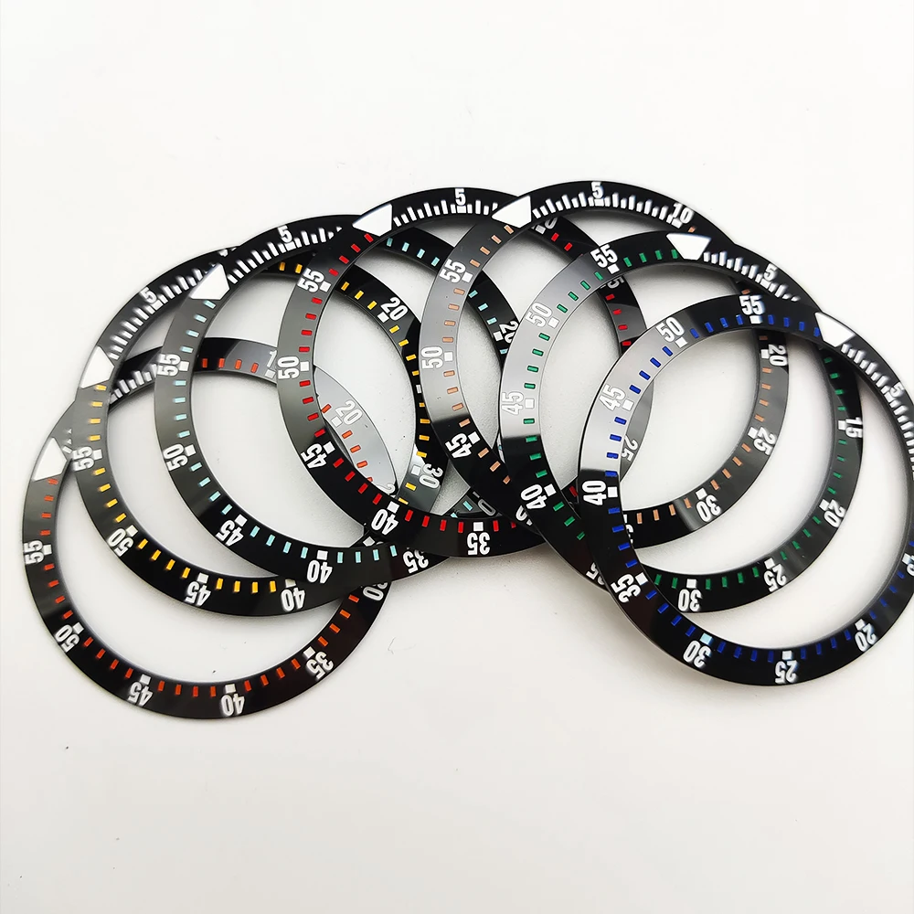 

Ремешок для часов с керамическим циферблатом, 38 мм