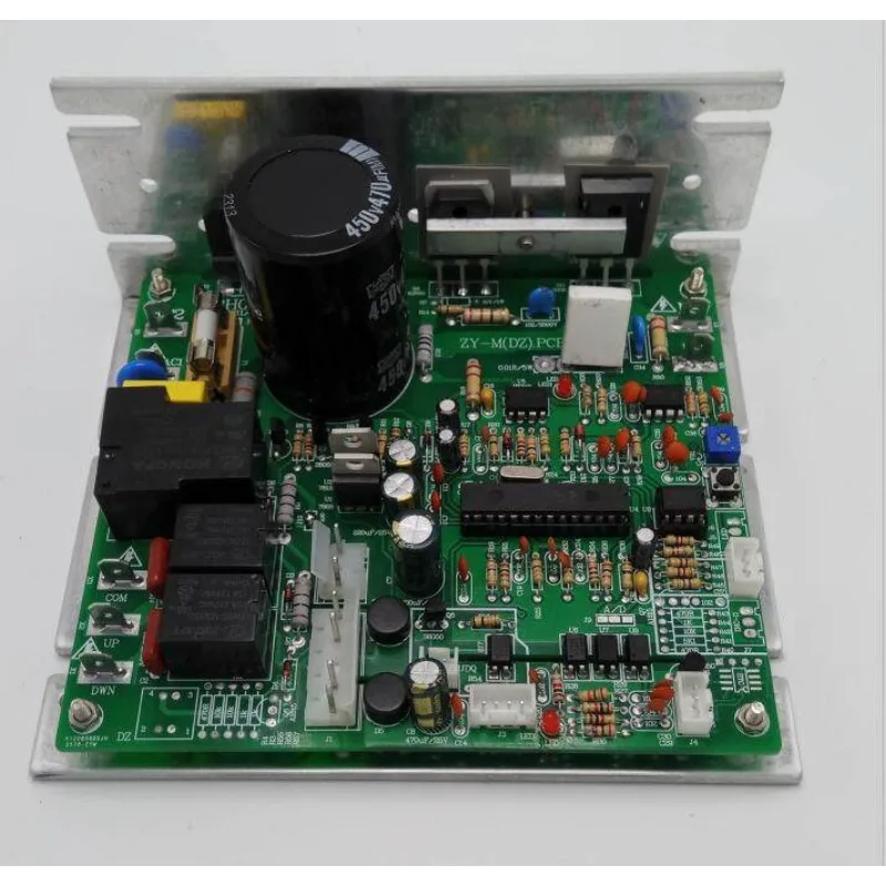 

Запчасти подходят для аксессуаров для печатных плат беговой дорожки Shuhua SH5198, основная плата под драйвер печатной платы управления