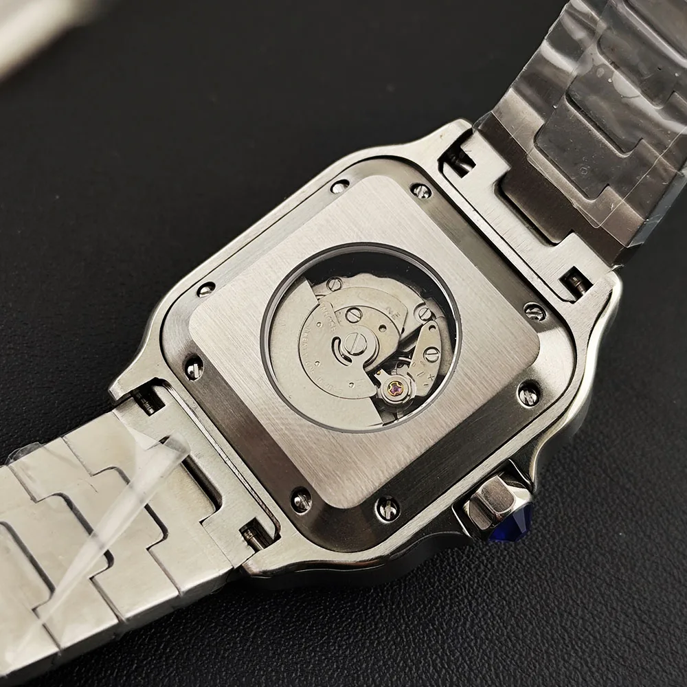 2026 fashion NH05 ladies' watch Couple Watch Roman numerals Stainless Steel Watch Customized Logo NH05 Movement Watch view 5