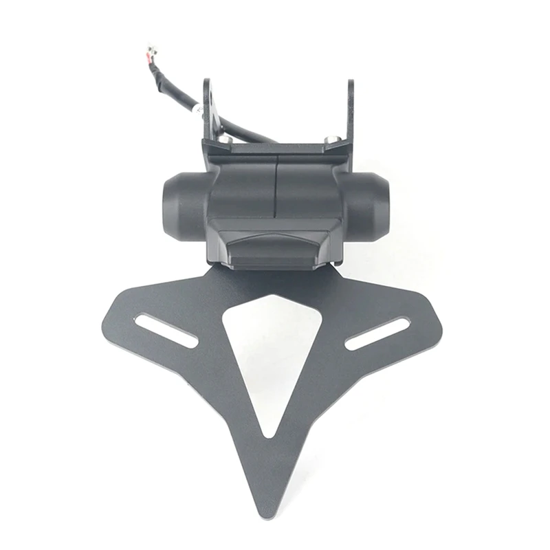 

A85E-For Honda CBR1000RR-R CBR 1000 RR-R Motorcycle Rear Short Tail Stock Tidy License Plate Holder Tailstock Bracket Kits