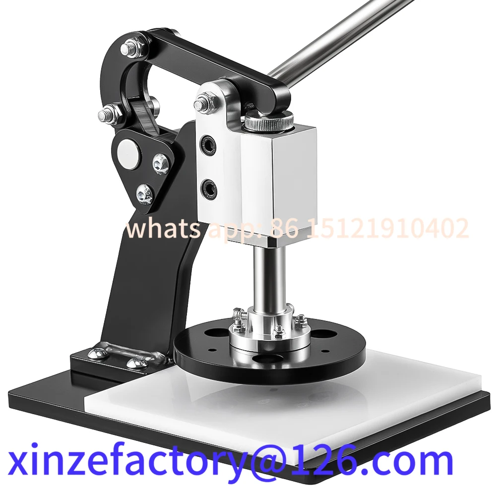 

Customizable Die cutting, manual die-cutting, cutting press, small die-cutting machine
