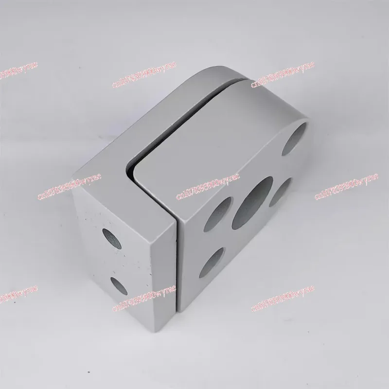 4080 aluminum seat 3060 small roller line belt line fixed tensioning landline head machine tail seat