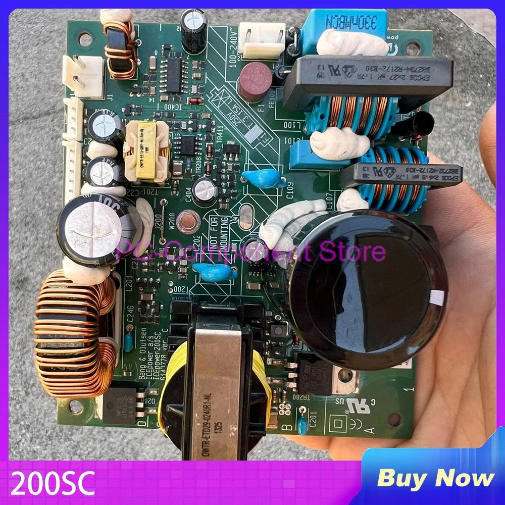 

For ICE Power Amplifier Module 200sc