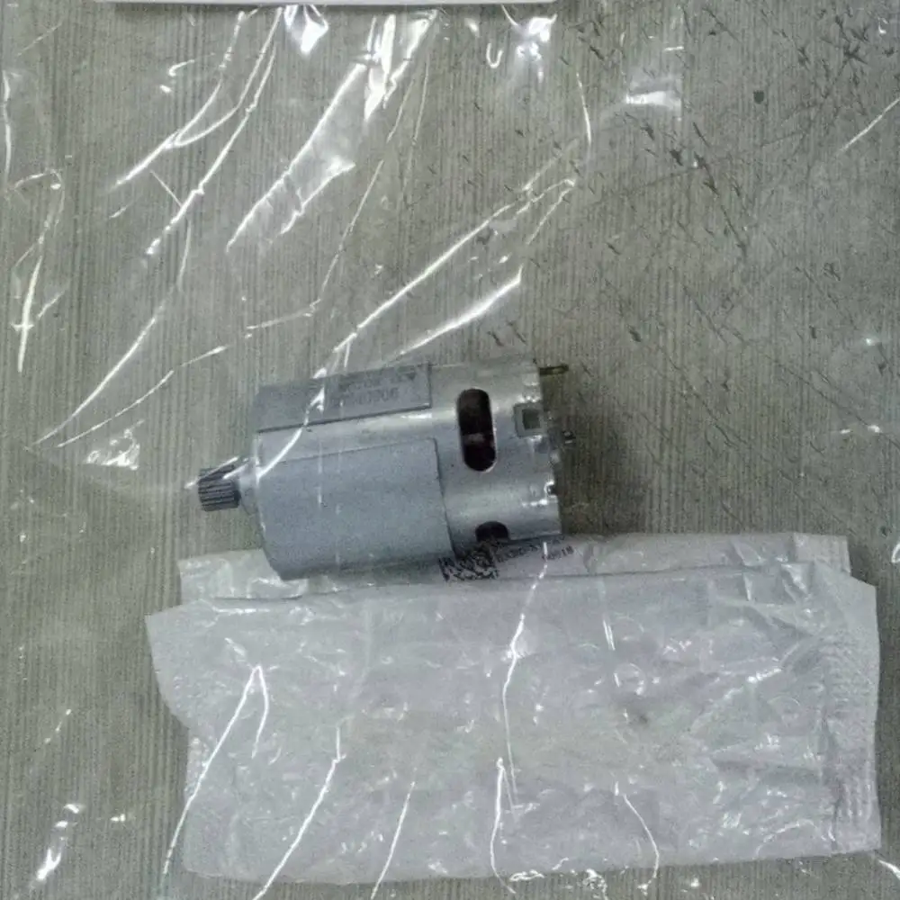 

21V Brushed Motor 14 Teeth Mini DC Motor 28000RPM 8.2mm Gear Diameter Power Tool Accessories for Mini Saw Motor Rechargeable Saw