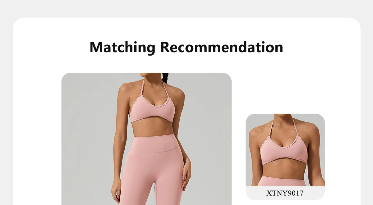 Ctenkevet Hochtailliertes Yoga-Set für Frauen Schnelltrocknende Atmungsaktive Sommer-Trainingskleidung für Outdoor-Laufen und Fitness-Aktivitäten – Detail 4