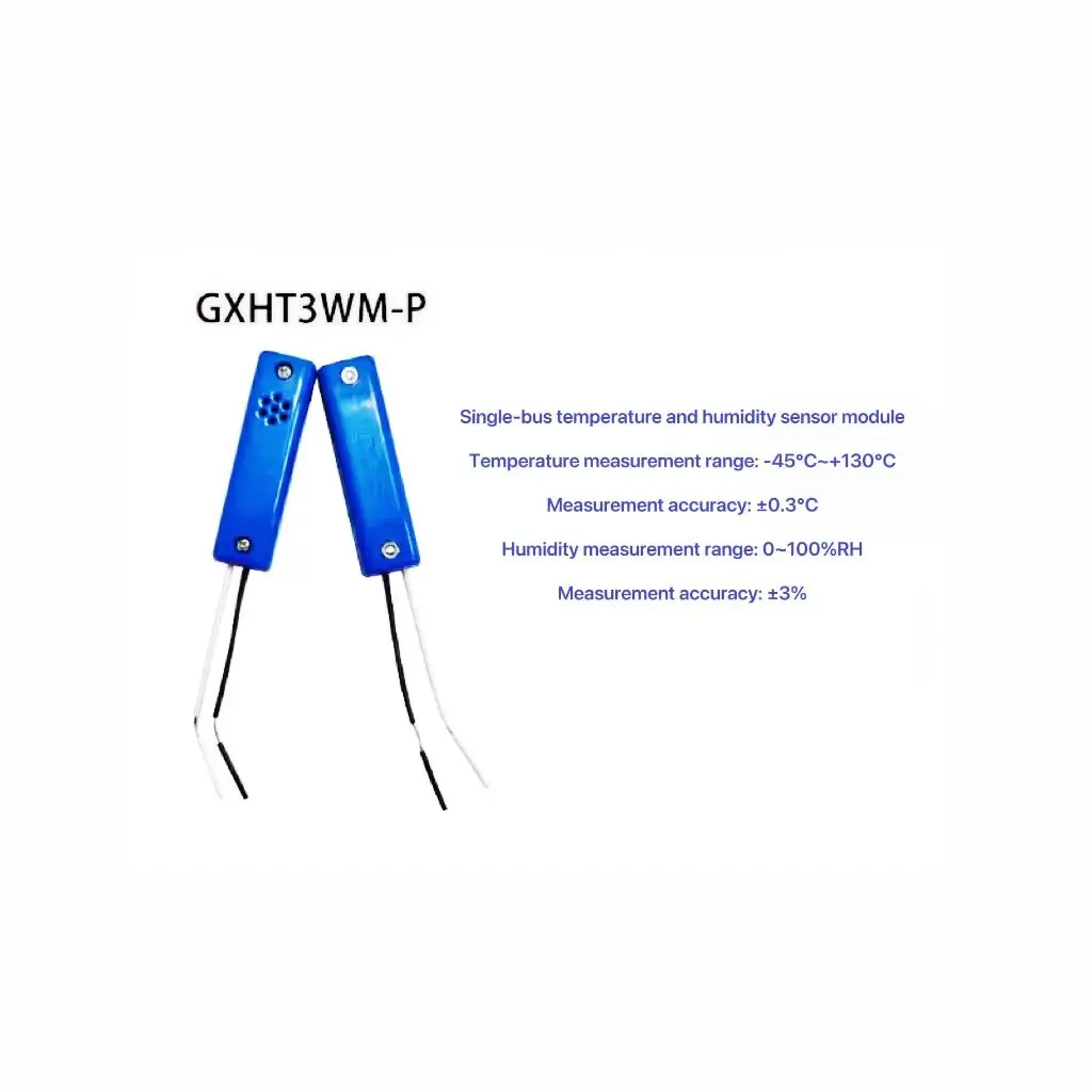 1PCS/LOT GXHT30CM T/H sensor module The I2C communication T/H sensor can replace the SHT85