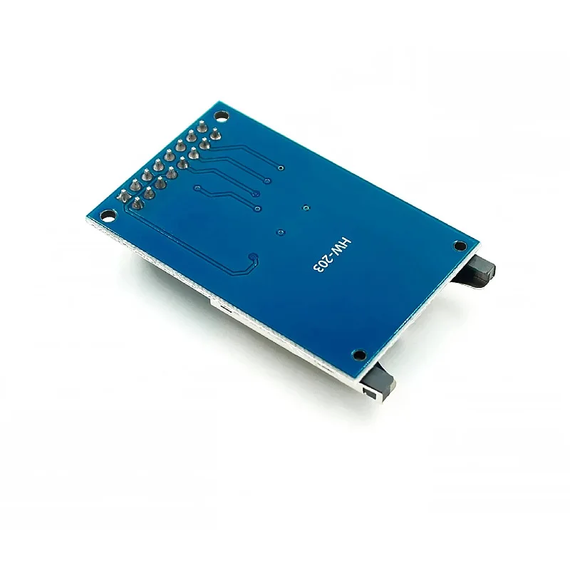 Micro SD card module / Mini TF card read-write / SPI interface / with level conversion power supply