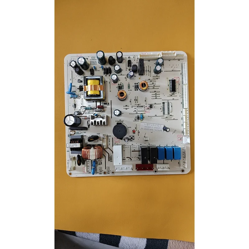

For Aucma Refrigerator BCD-556WSDH Power Computer Board Accessories Original Factory