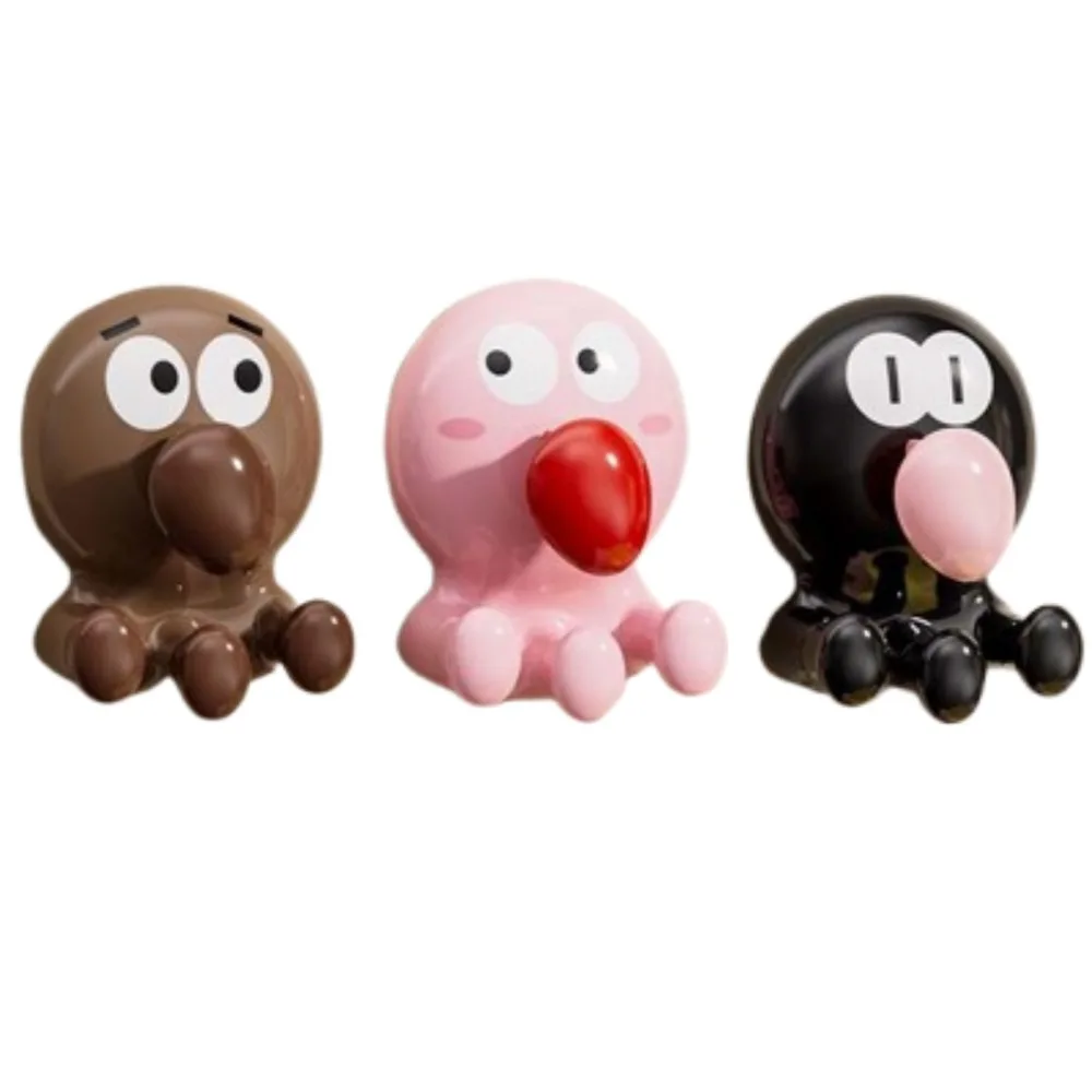 

2/3 шт., крючки на присоске с рисунком осьминога, бесследные крючки для хранения полотенец без перфорации, прочная несущая декоративная подвесная вешалка