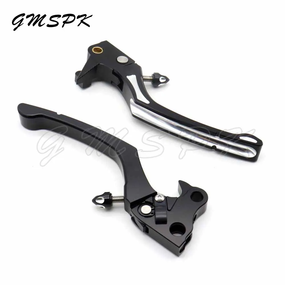 Motorcycle Hand Control Handle Brake Clutch Lever Fit for Harley Sportster Iron Custom 883 1200 XL883 XL1200 XR1200X 2004-2013