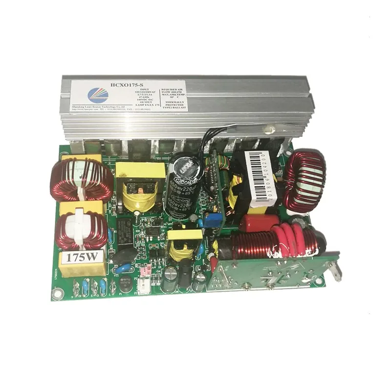 LASERPWR Paten Laparoscopic Xenon Lamp Cold Light Bulb PE 175BF Power Supply HCXO175-S Specially Developed for Medical Equipment