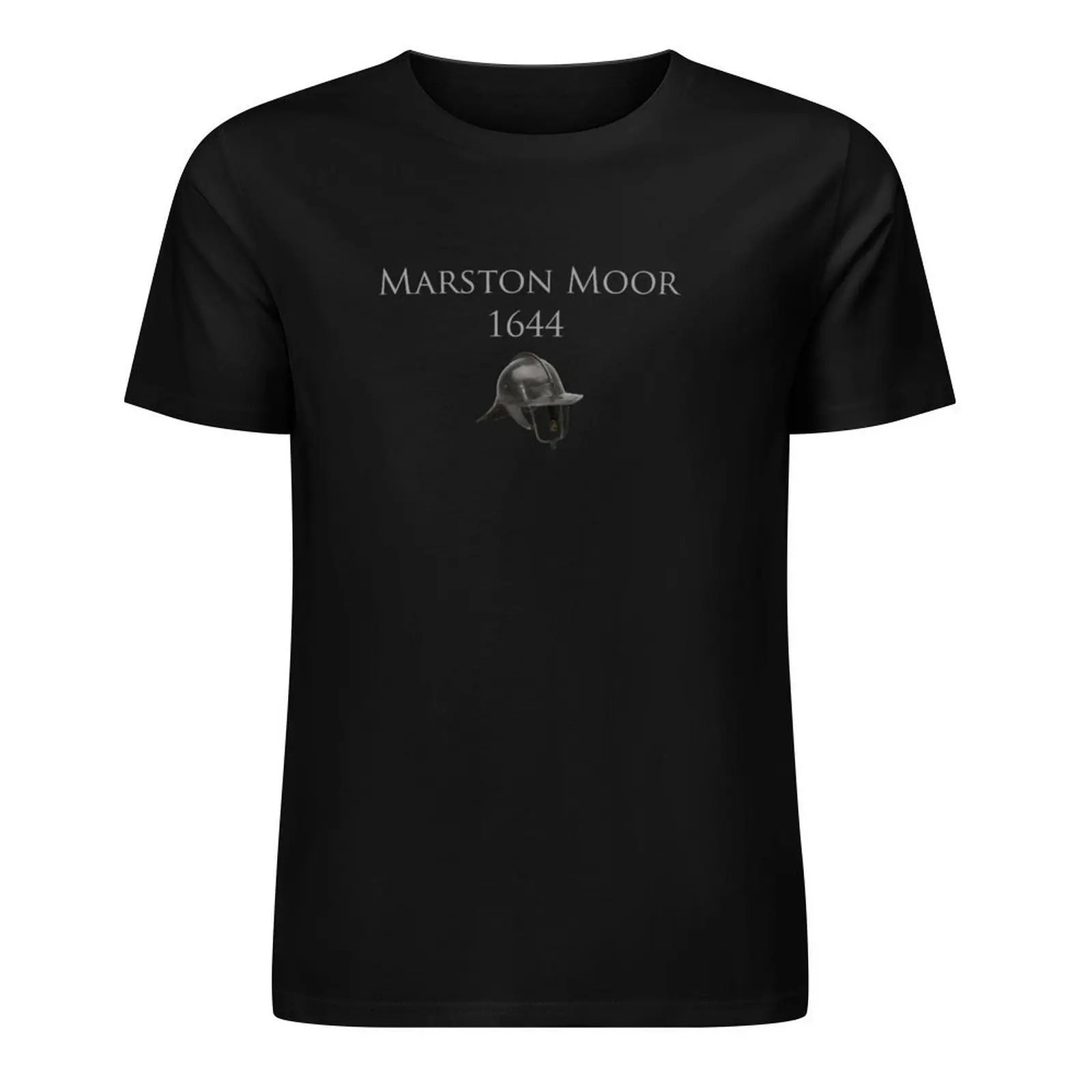 

The Battle of Marston Moor T-Shirt man clothes shirts graphic Men's clothing