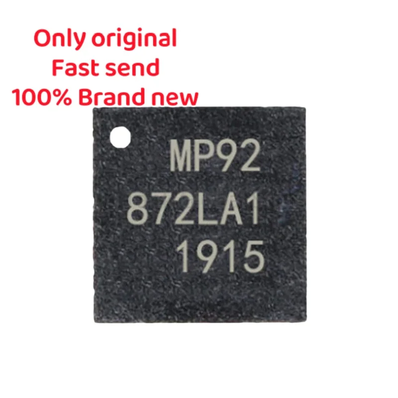 5pcs 100% New MPU-9250 MPU9250 MP92 QFN-24 Chipset