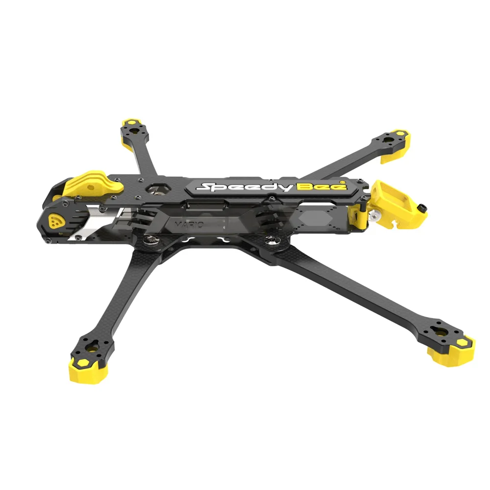SpeedyBee Mario Fold 8 DC 8 inch Long Range Frame For 2812 Motor O3 Air Unit For RC Racing Drone Quadcopter Kit