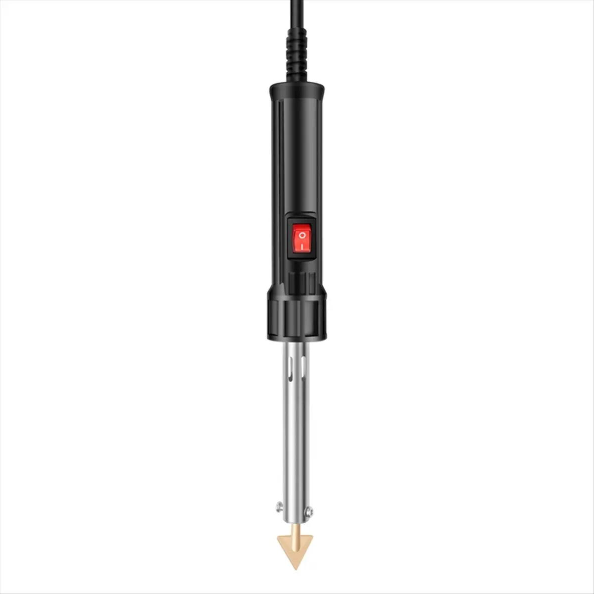 【CYBER Saturday】150W Plastic Welder Electric Soldering Iron Household Welding Tools Automobile Bumper Maintenance Tools US Plug