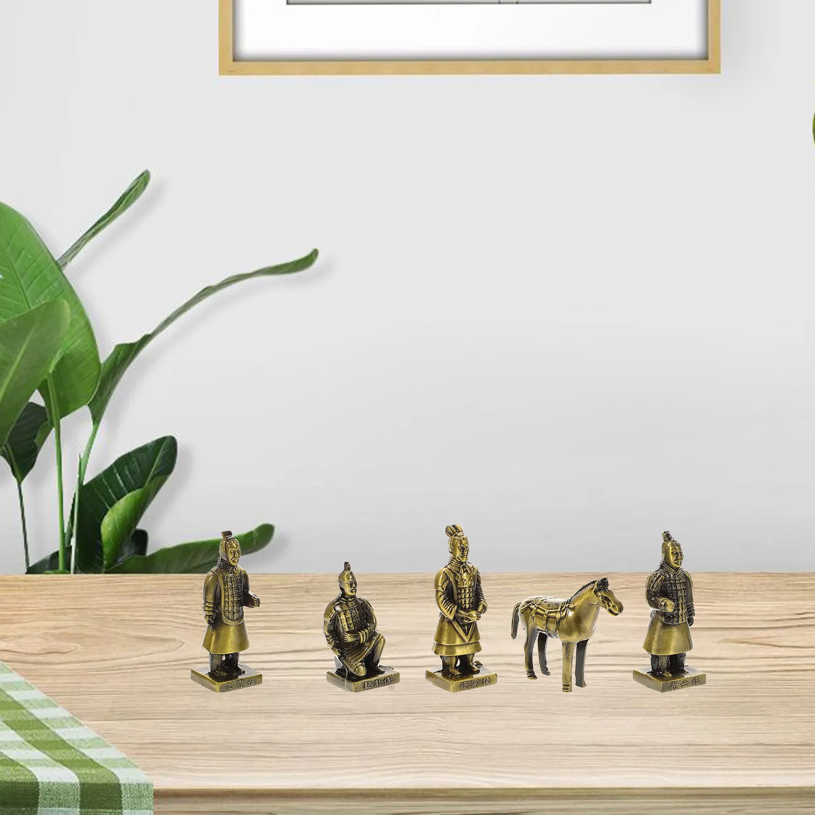 1Set Terracotta War…