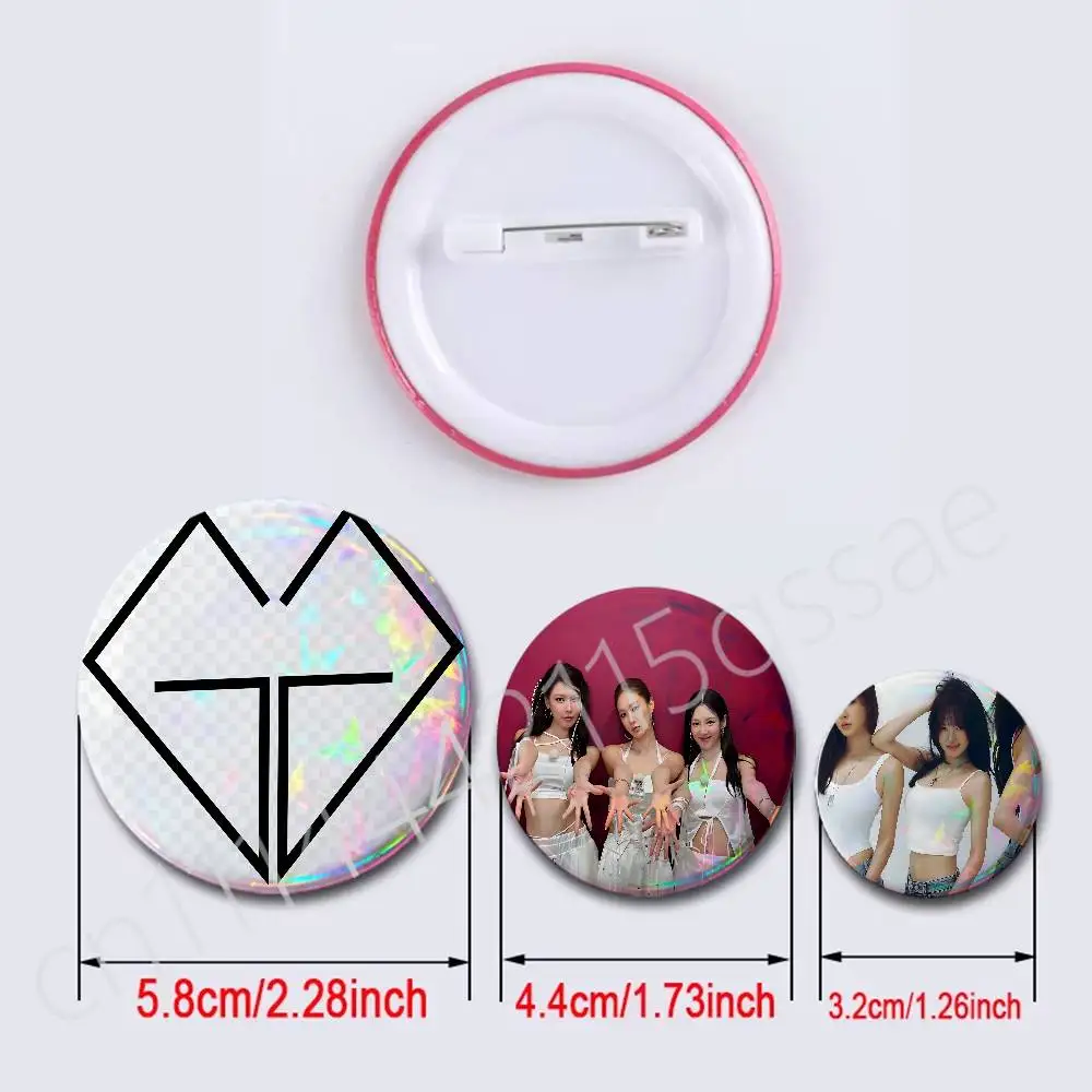 FOR Girls Generation Skibidi Button Pins Backpack Clothing Decor Brooch Cartoon Science Fiction Badge Jewelry Gifts for Kids
