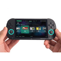 Trimui Smart Pro Handheld Game Console Classic Retro Video Joystick Handheld Game Players For 64GB 128GB 256GB PS1 PS Games