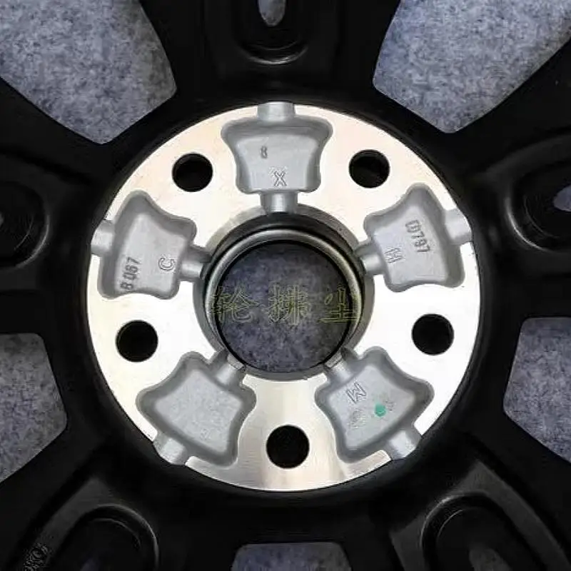 Cubo de rodas de carro original vendas quentes liga de alumínio cubo de roda de 20 polegadas para Changan