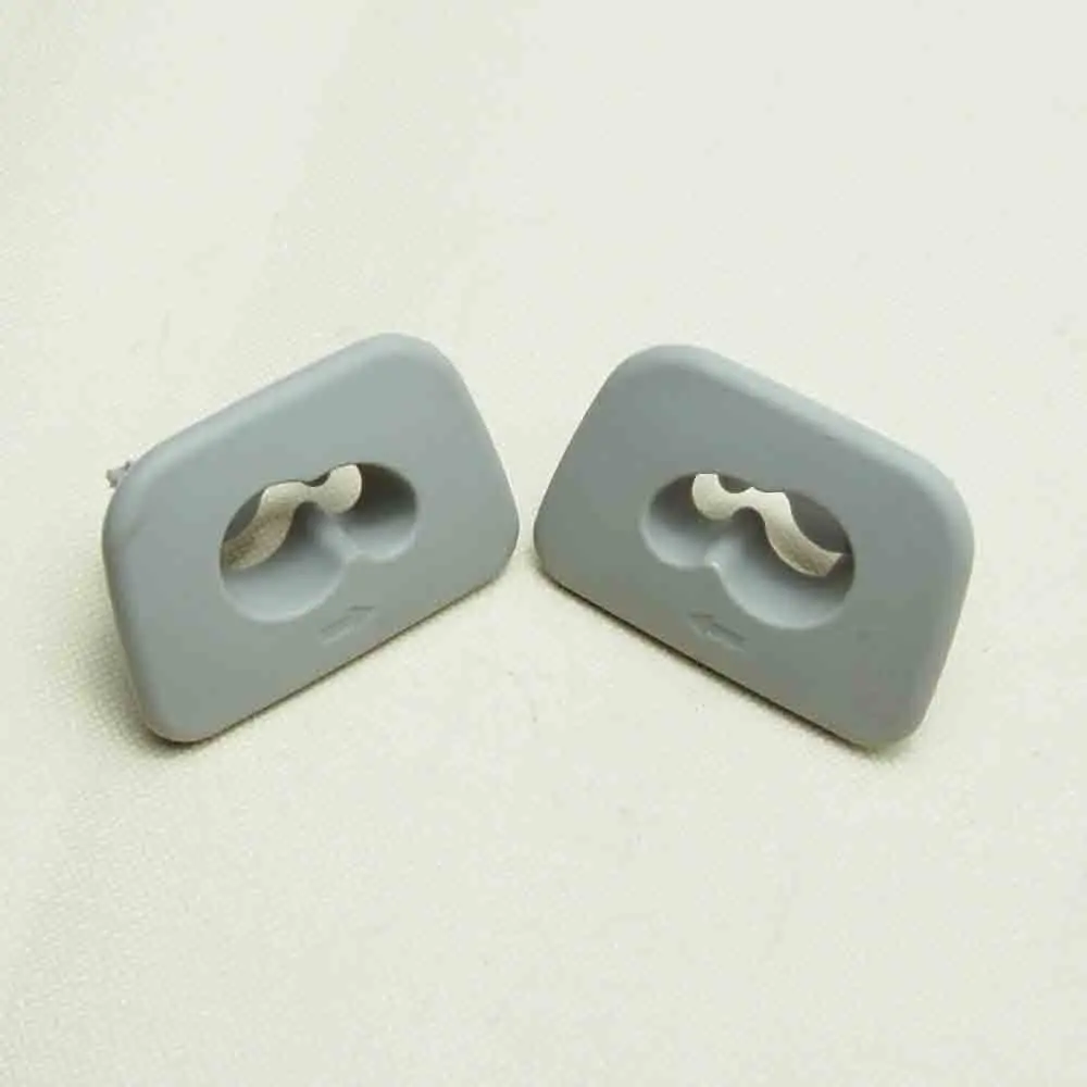31672281 31672283 Car Hanger Rear Row Hook Clip Base Cover For Volvo V60 V90 XC60 2016 2017 2018 2019 2020Automobile Accessories