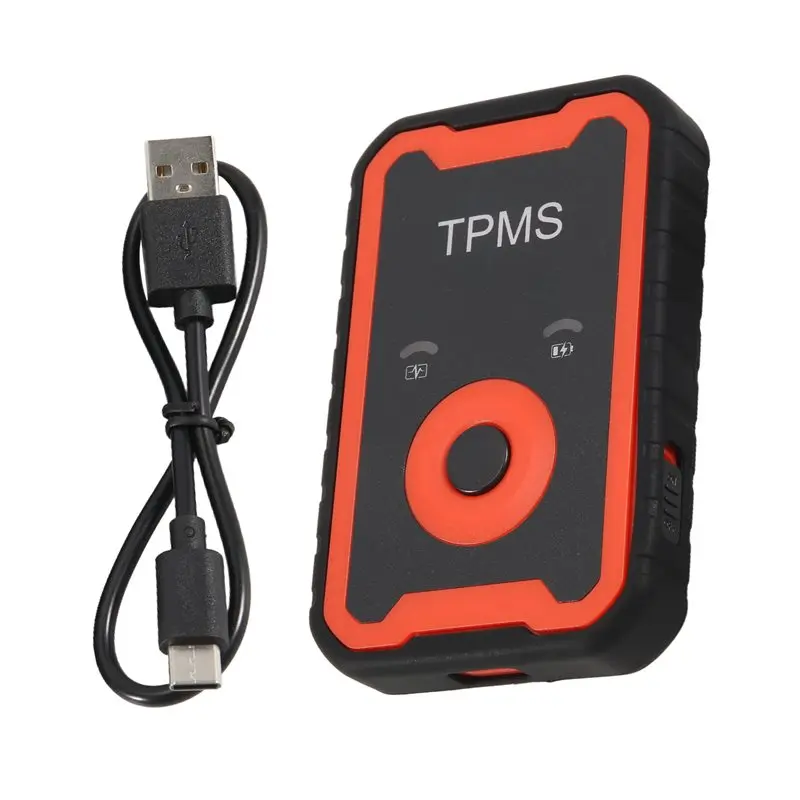 

Программируемые датчики TPMS ABHX 2-в-1 433 МГц + 315 МГц с поддержкой программирования через мобильный телефон