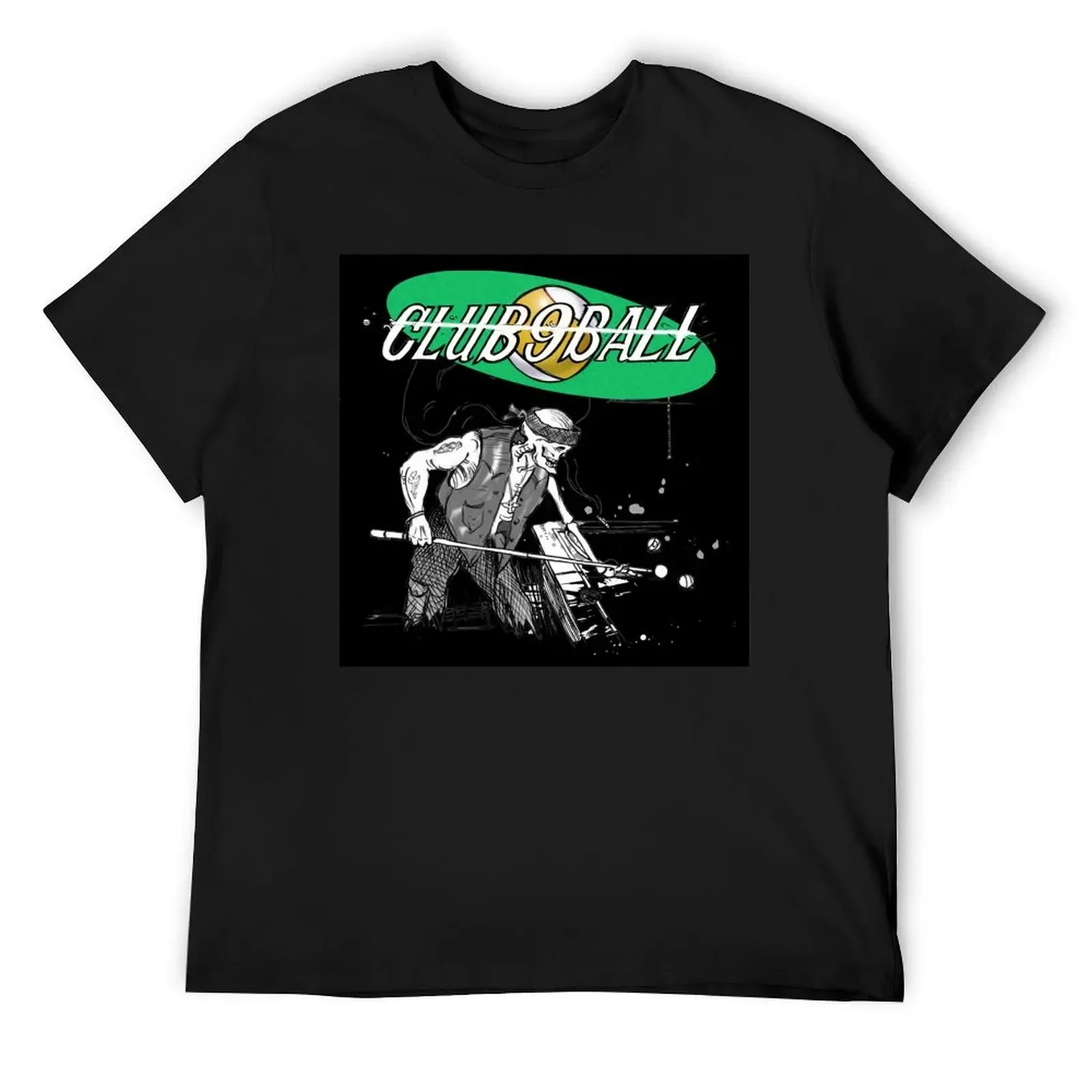

Club 9 Ball, John Cigarette T-Shirt man t shirt vintage t shirts cute clothes black t-shirts for men