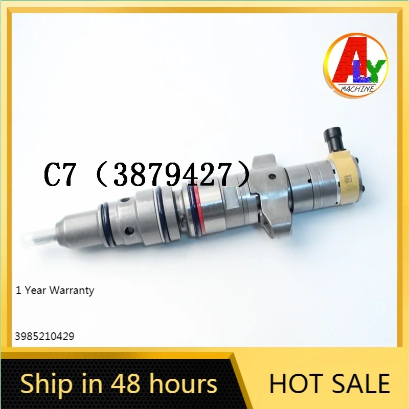 

C7 3879427 C-9 235-2888 C9 3879433 инжектор Common Rail для CAT