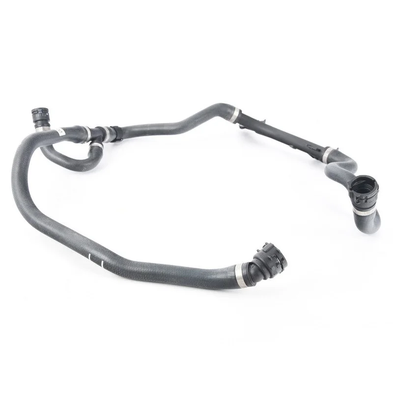 17128677245 Car Intercooler Coolant Hose Parts For BMW 4 Series GC Cabriolet (F33) Coupe (F32) Coolant Radiator Pipe