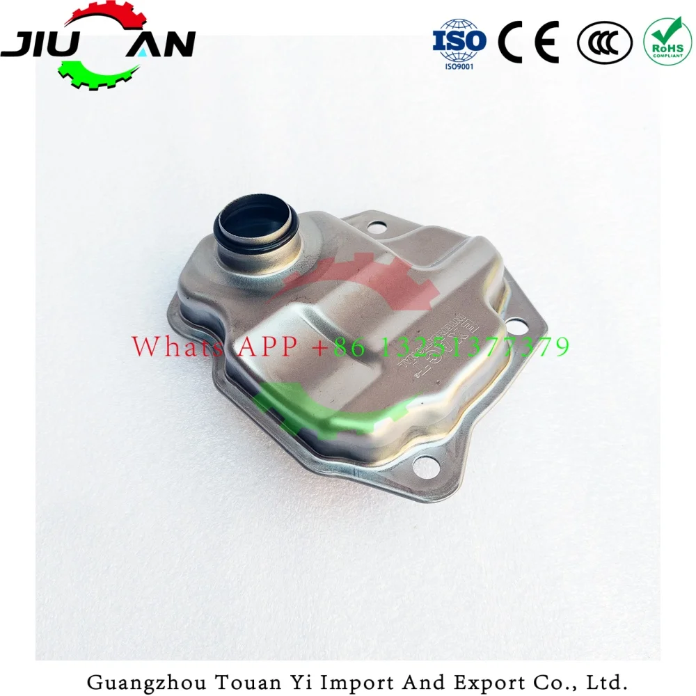 

High Port JF011E RE0F10A Transmission Oil Filter For Nissan Mitsubishi Automatic