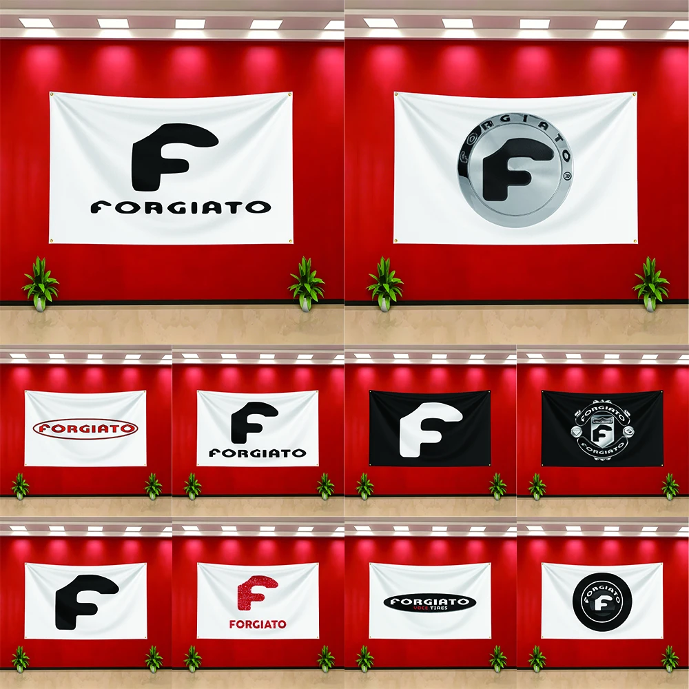 Auto Parts Flag for Brembo Fans Banner Bedroom Living Room Dorm Garage Wall Decor Tapestry Custom Advertising Flaga