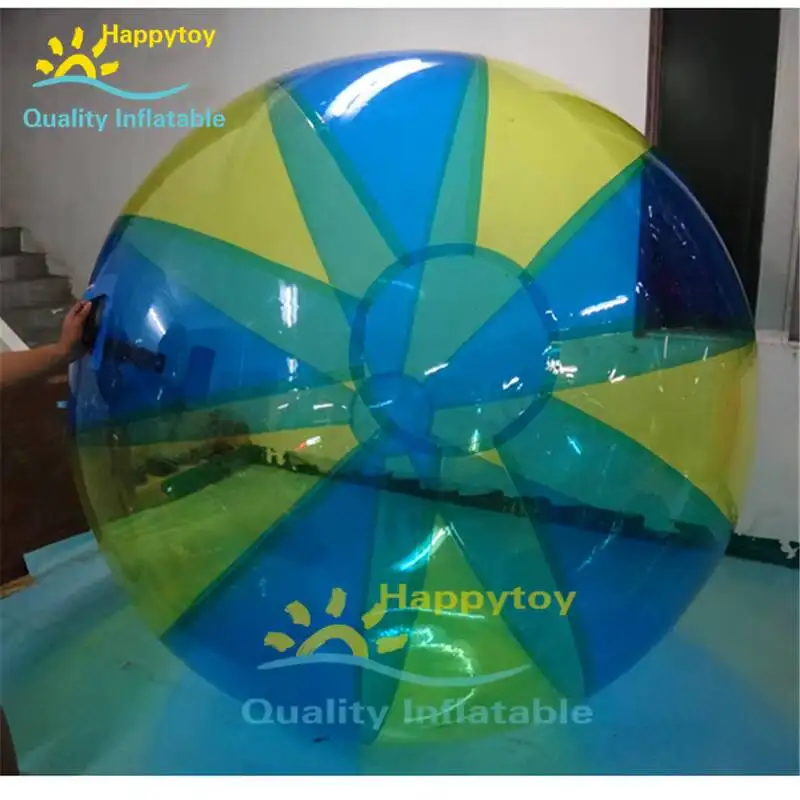 Latest Crazy Giant Inflatable Floating Jumbo Water Ball,Water Walking Ball For Sale