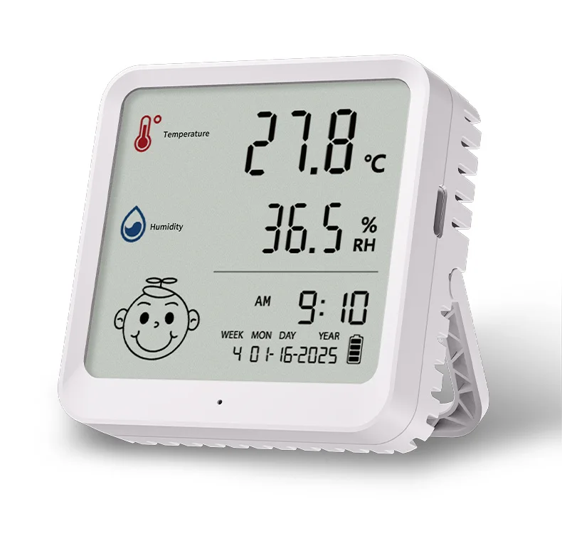Room  Hygrometer Thermometer Temperature Humidity Monitor Digital Indoor Thermometer