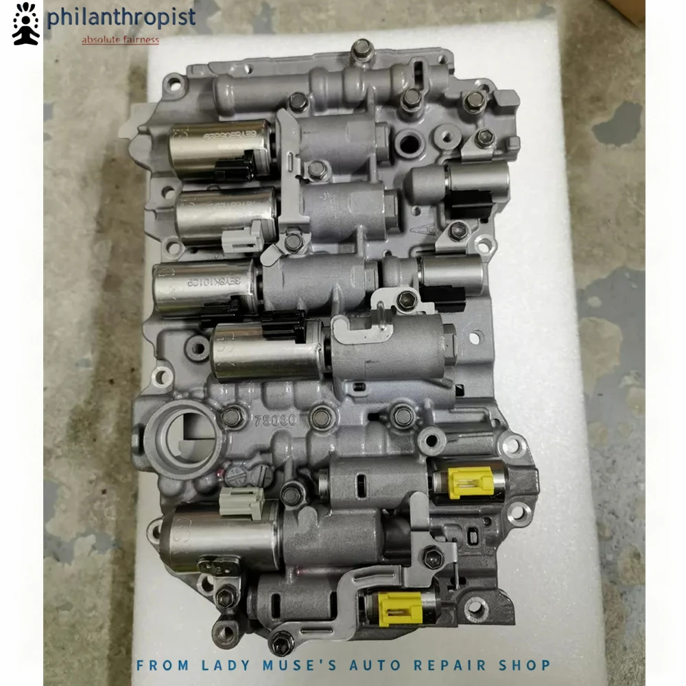 09G TF-60SN TF60SN Gen 2 Transmission Valve Body without Start/Stop 09G325039A 09G325039AX For Audi VW Jetta Golf 0 sold