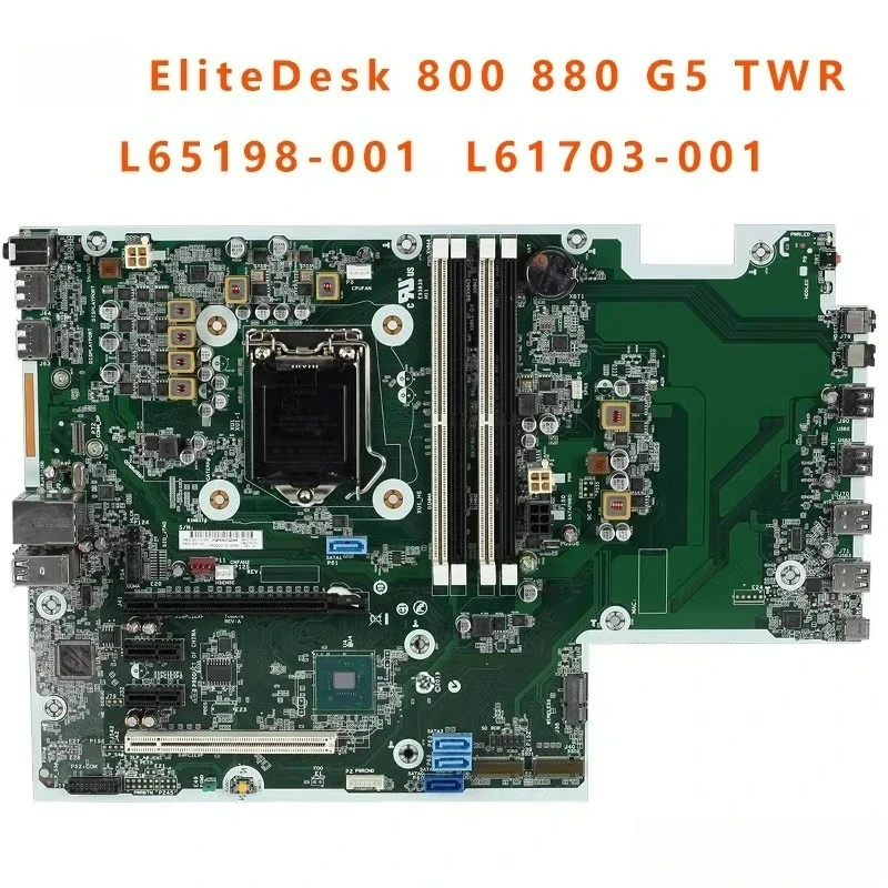 

Для основной платы HP 800 880 G5 TWR L65198-001/601 L61703-001 L37492-001 (номер магазина : 0241)