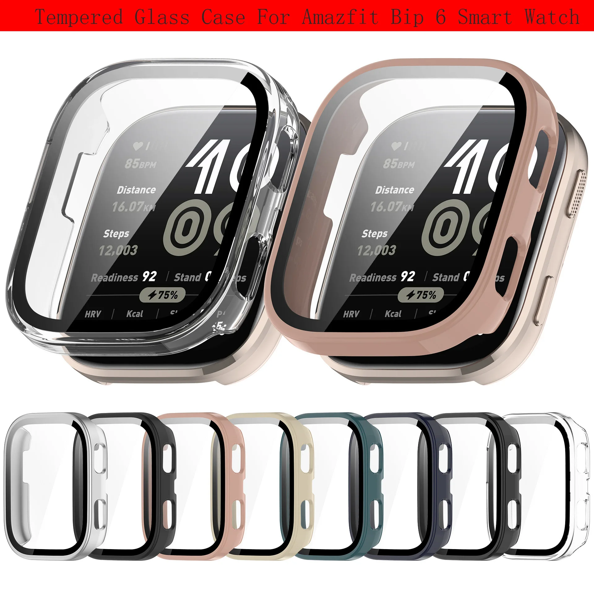 Tempered Glass Case… - image