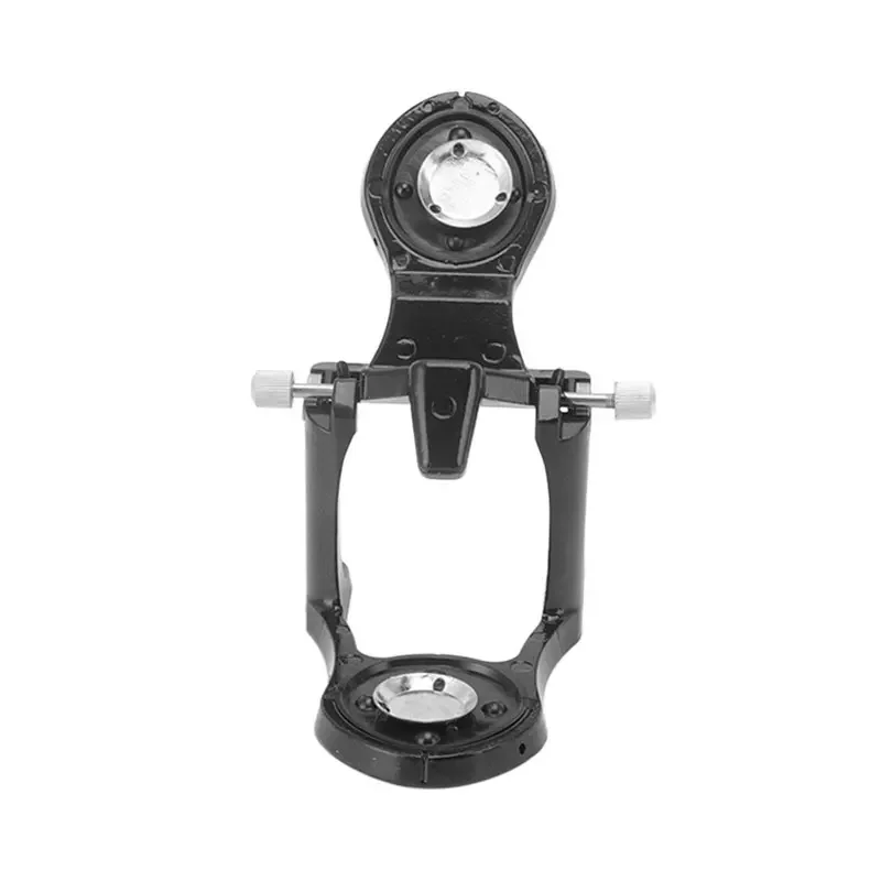 Y Hot Selling Fixed & Adjustable Chrome Plated Lab Articulator Essential Tool for Prosthodontics & Orthodontics
