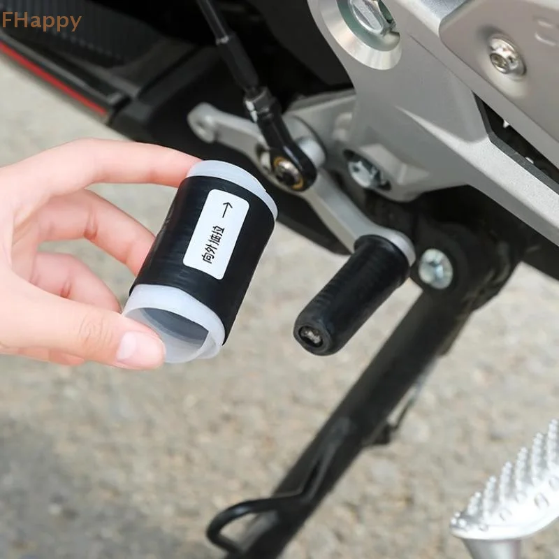 

1 Piece Gear Shift Lever Pedal Foot Pad Rubber Cover 200 250 390 690 790 890 990 Motorcycle Rubber Shift Lever Gear Cover