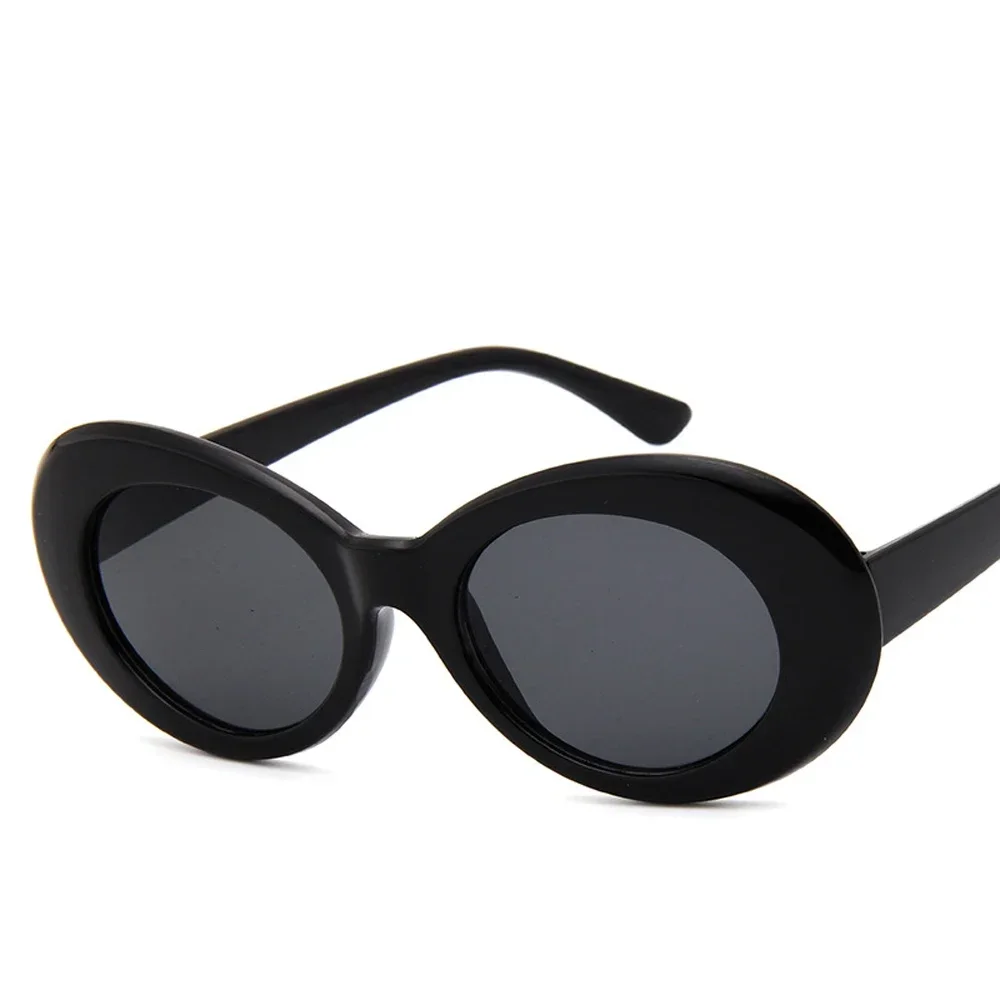 Vintage ovale Sonnenbrille trend ige Damen brille uv400 Damen Gafas de Sol
